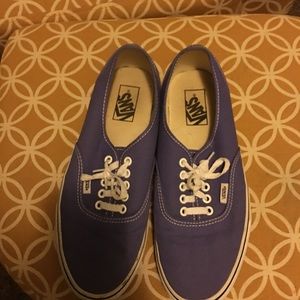 Vans shoes